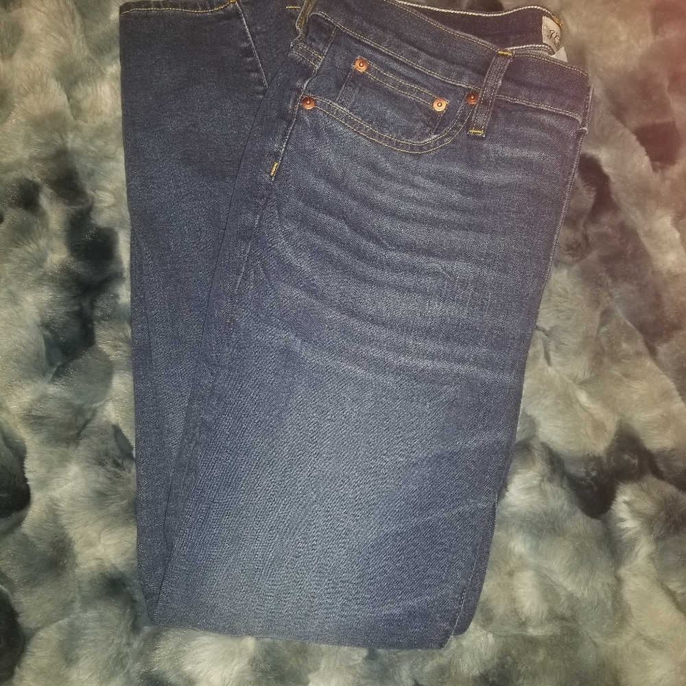 J crew jeans size 10